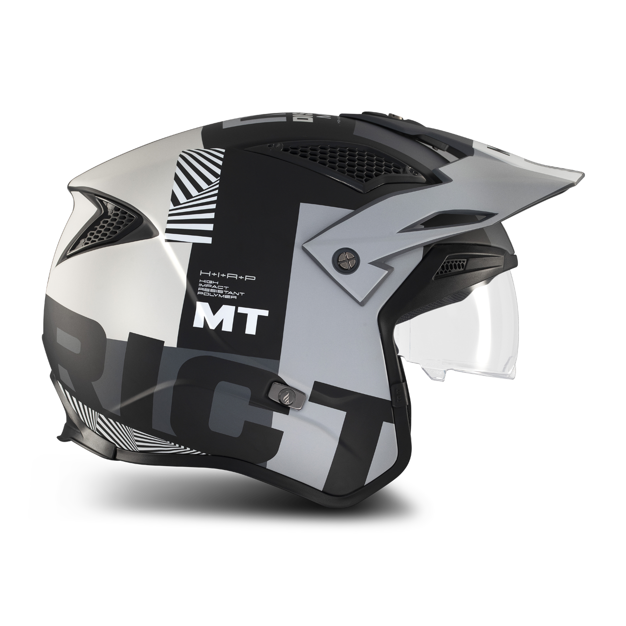 MT District SV S Trial Helmet