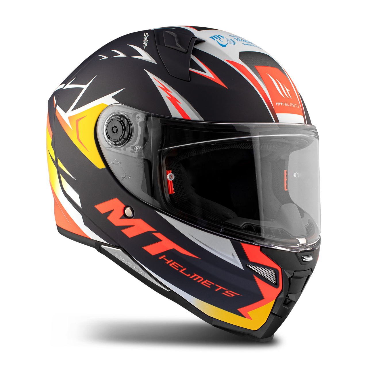 Casco Integral MT Revenge 2 S Acosta