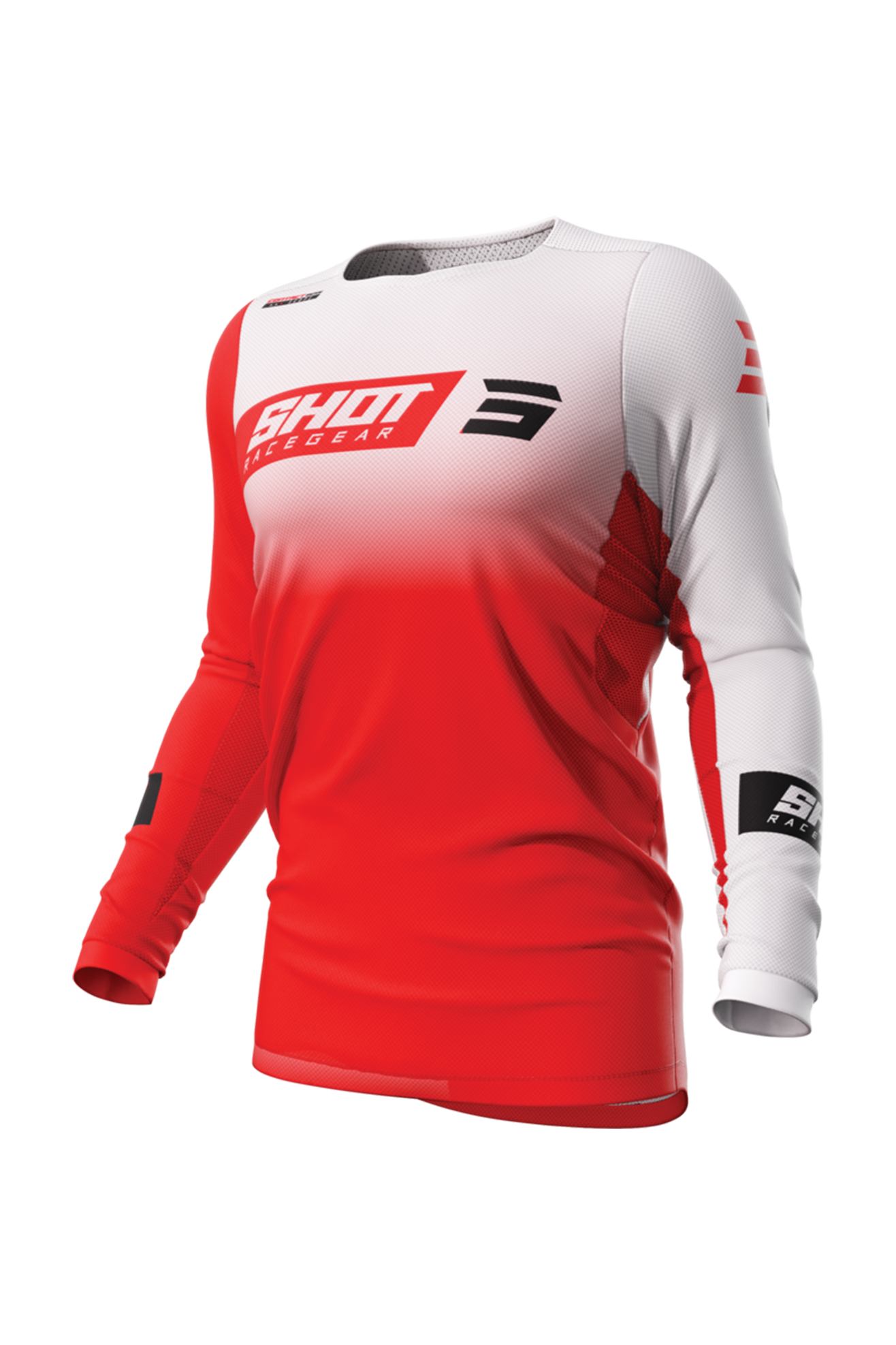 Camiseta de Cross Shot Scope