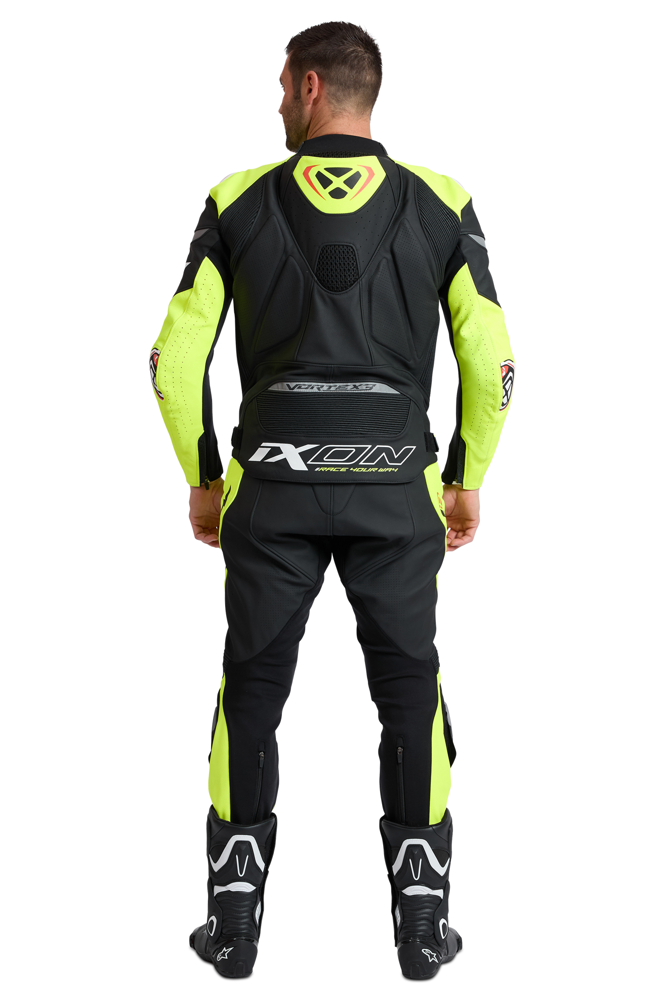 Ixon Vortex 3 PT MC Trousers