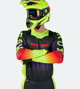 Camiseta de Cross Fox 180 Flora
