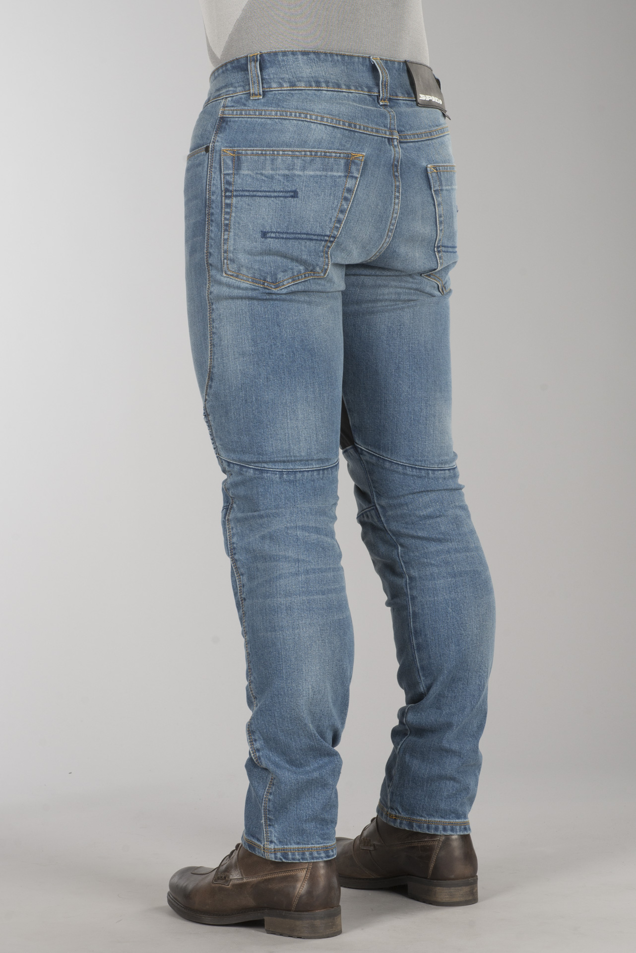 Vaqueros de Moto Spidi Furious Pro