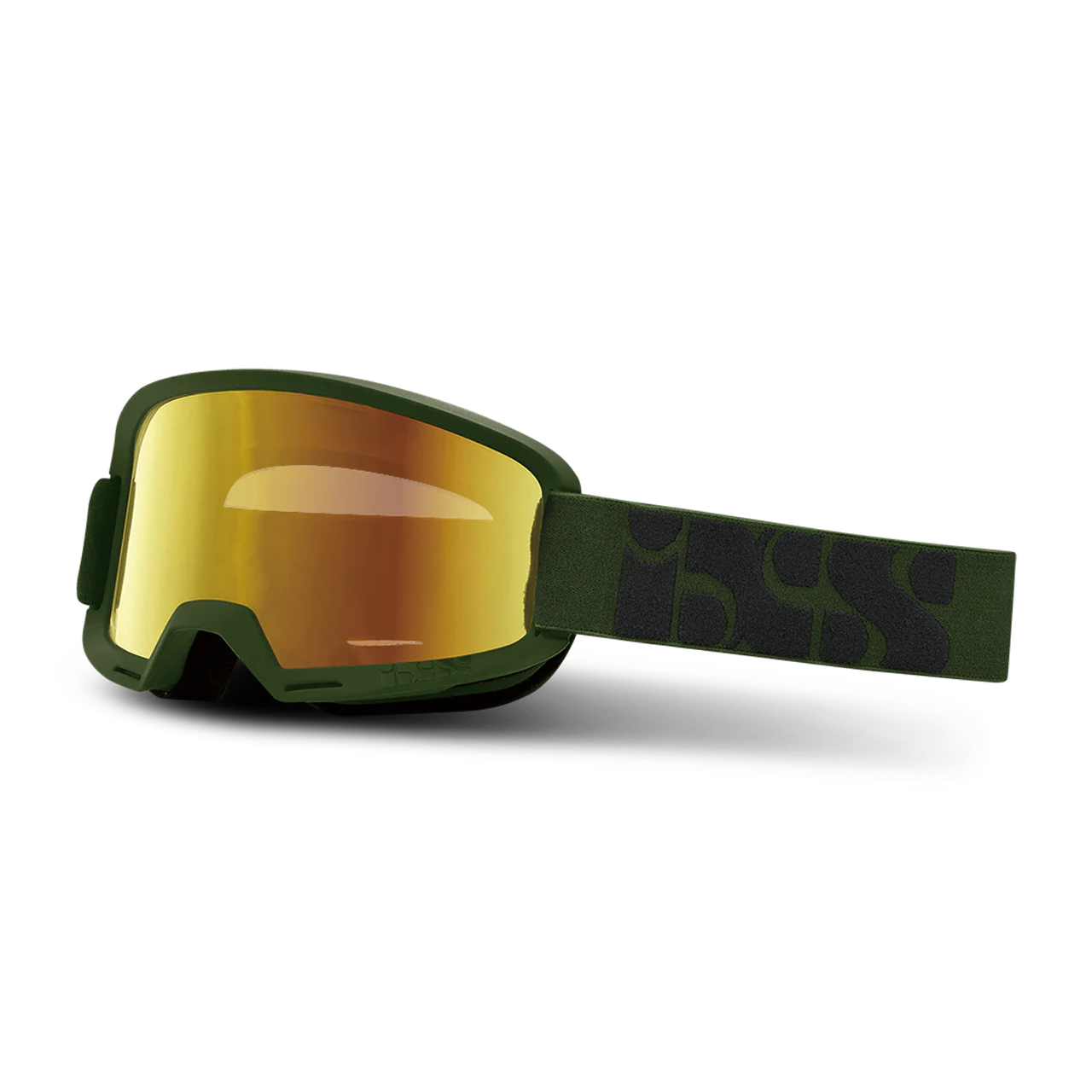 Gafas MTB iXS Hack - Lente Espejo