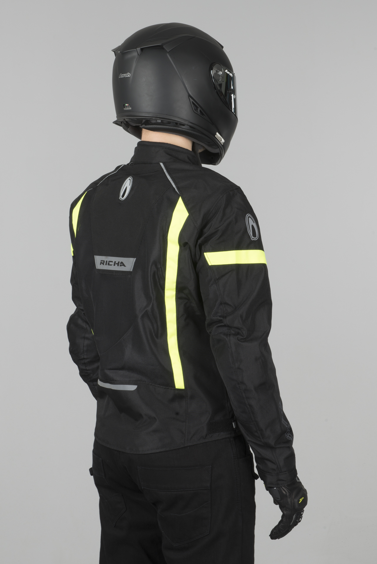 Richa Airbender Motorcycle Jacket