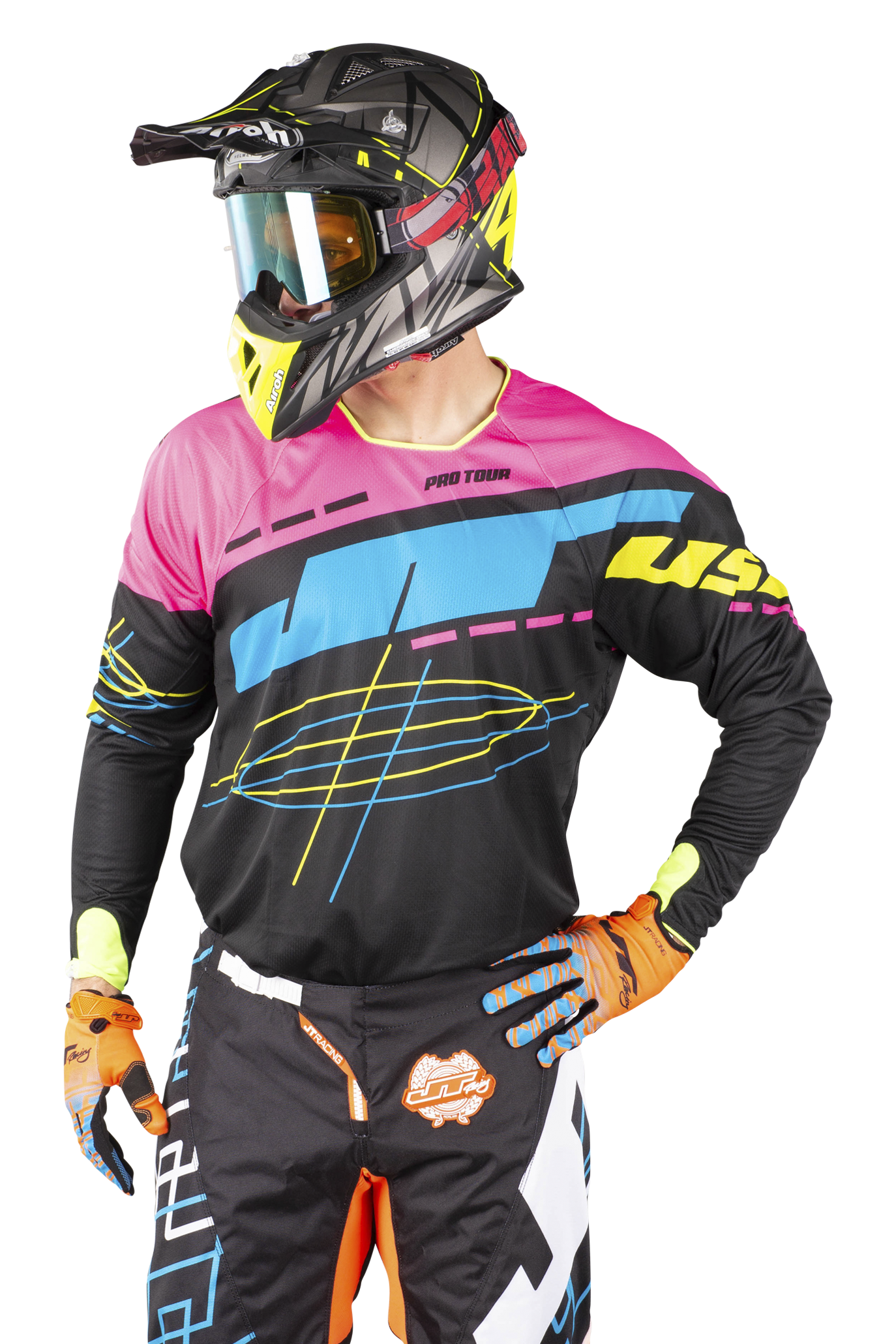 Crosstrui JT Racing Hyperlite Blueprint