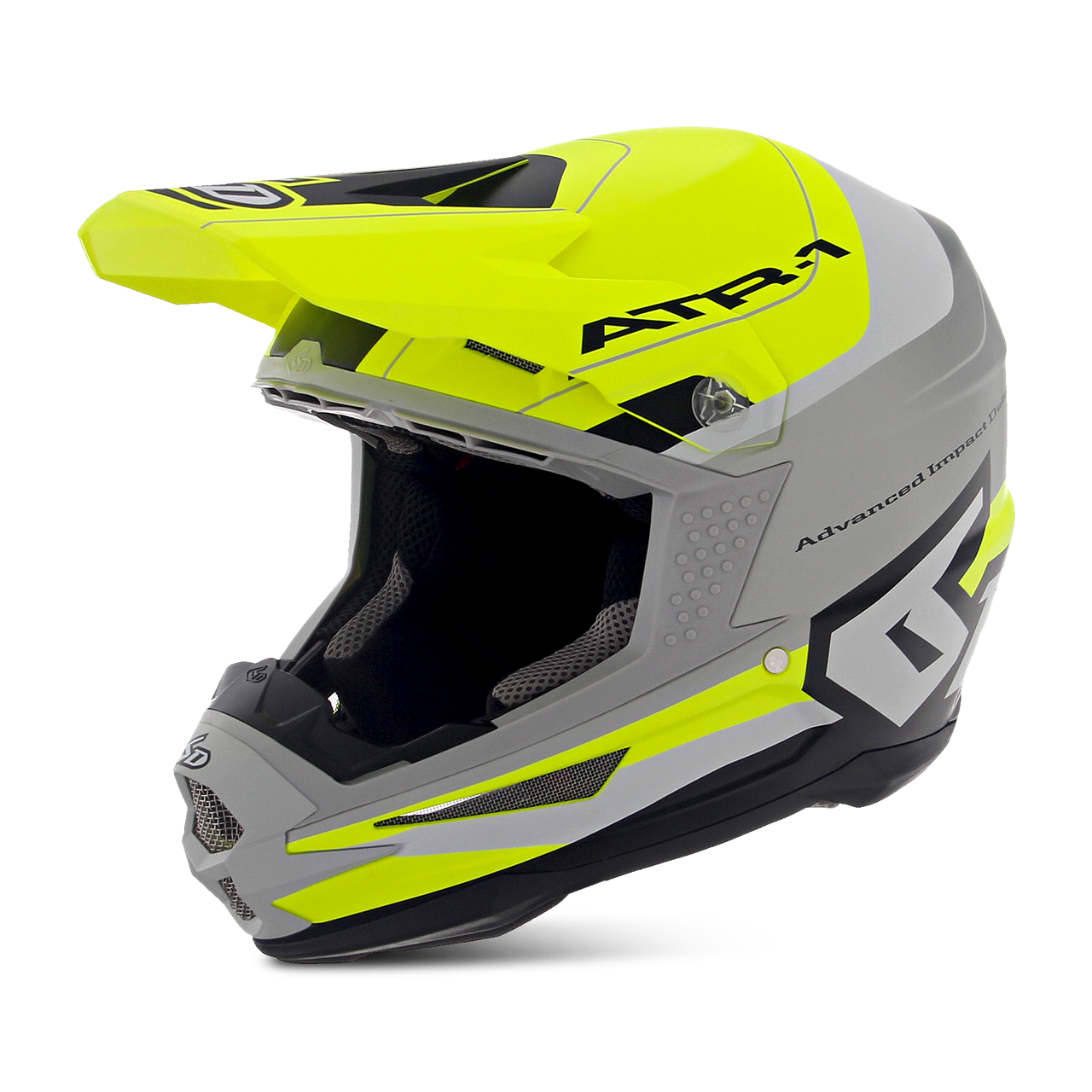 6D ATR-1 Pace MX Helmet