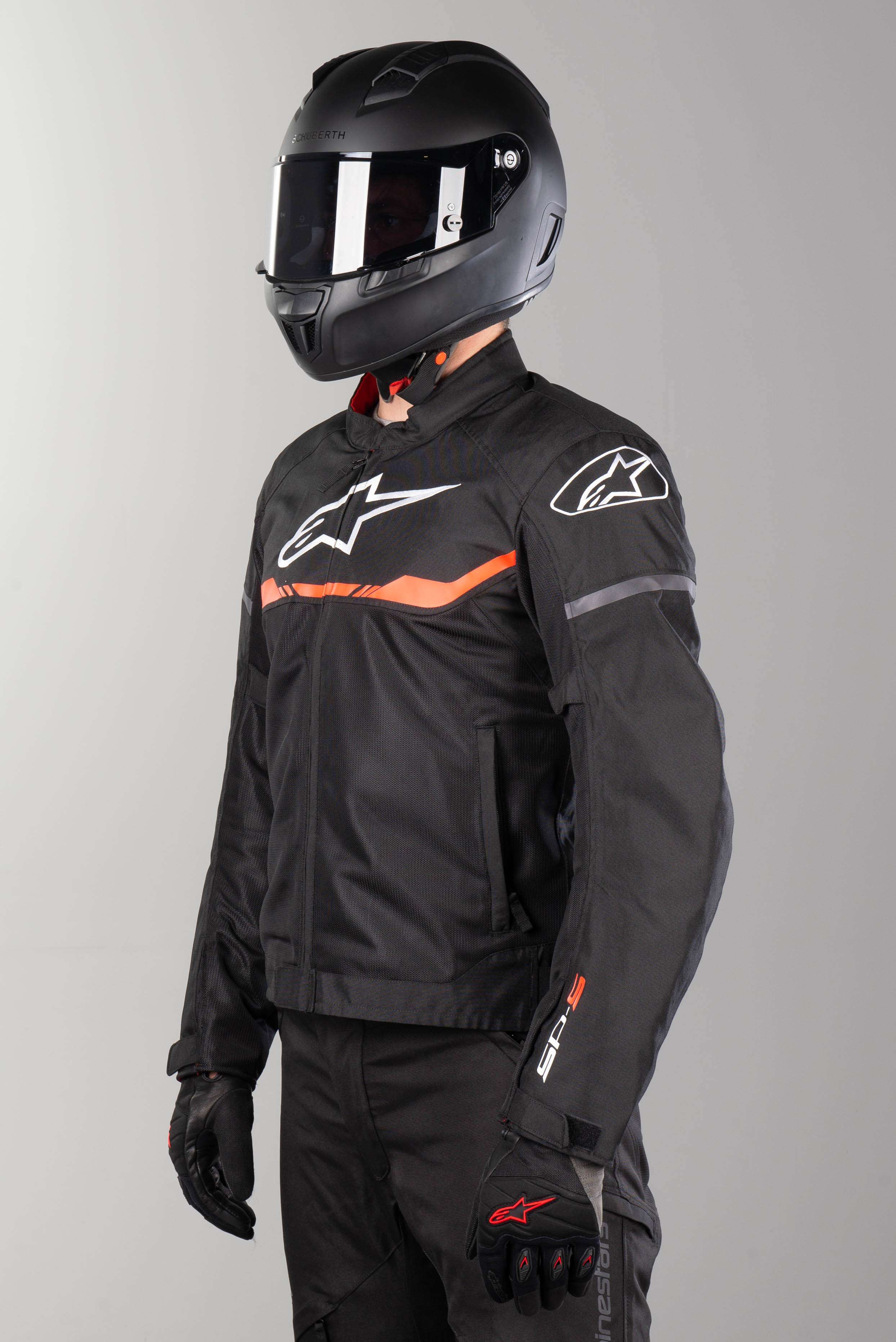 Chaqueta de Moto Alpinestars T-SPS Air