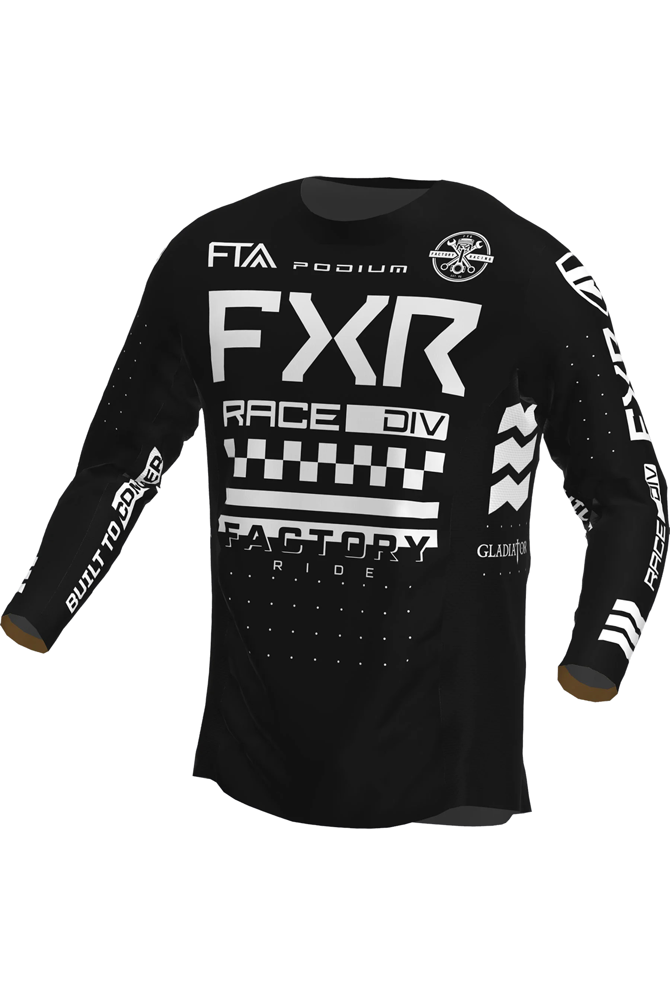 Crosstrui FXR Podium Gladiator