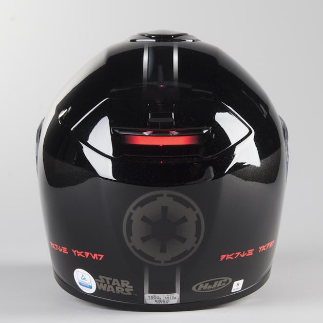 Helm HJC RPHA 90 Darth Vader Star Wars Nu 32 Besparen Helm HJC RPHA 90 Darth Vader Star Wars Nu 32 Besparen