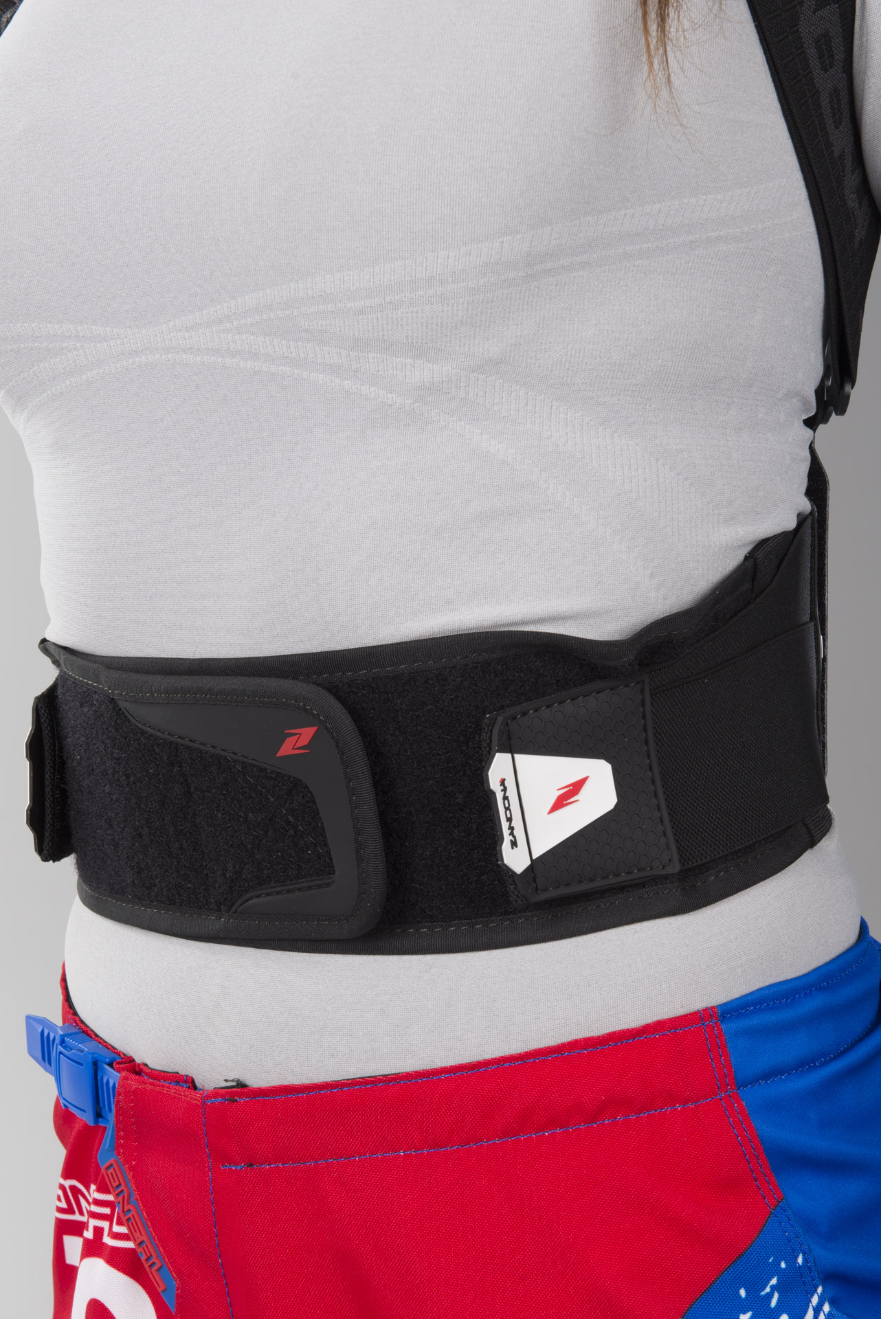 Zandonà Hybrid Pro x6 Back Protector Pink | 24mx