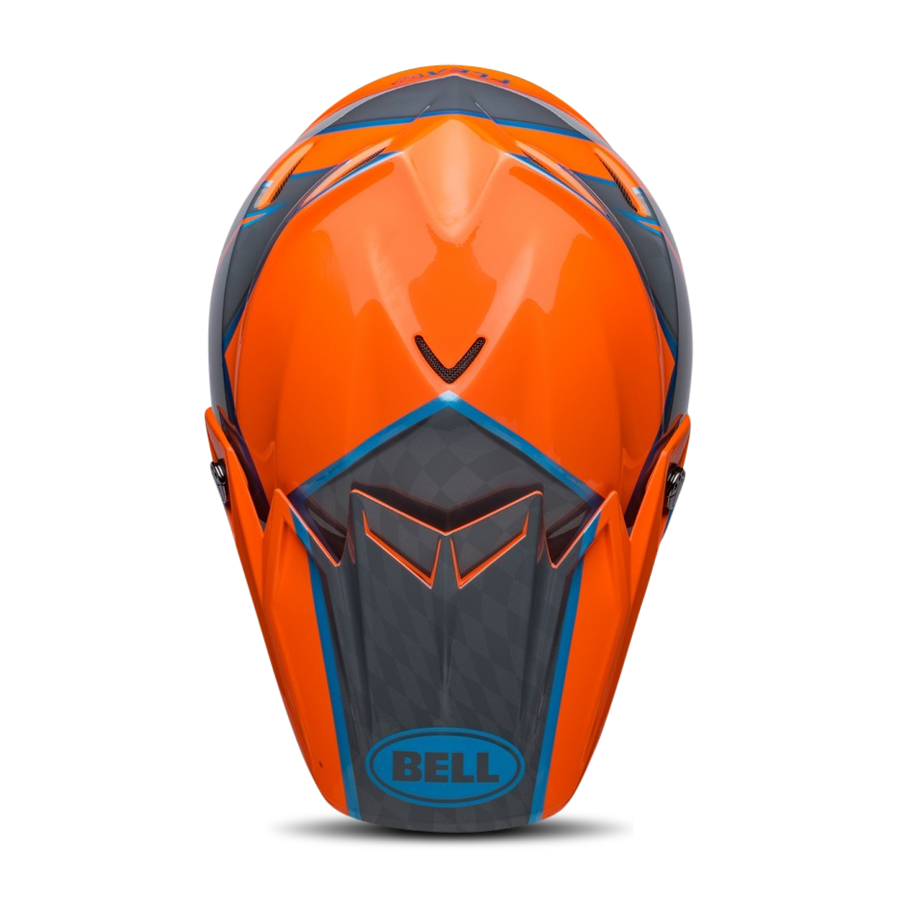 Crosshelm BELL Moto-9S Flex