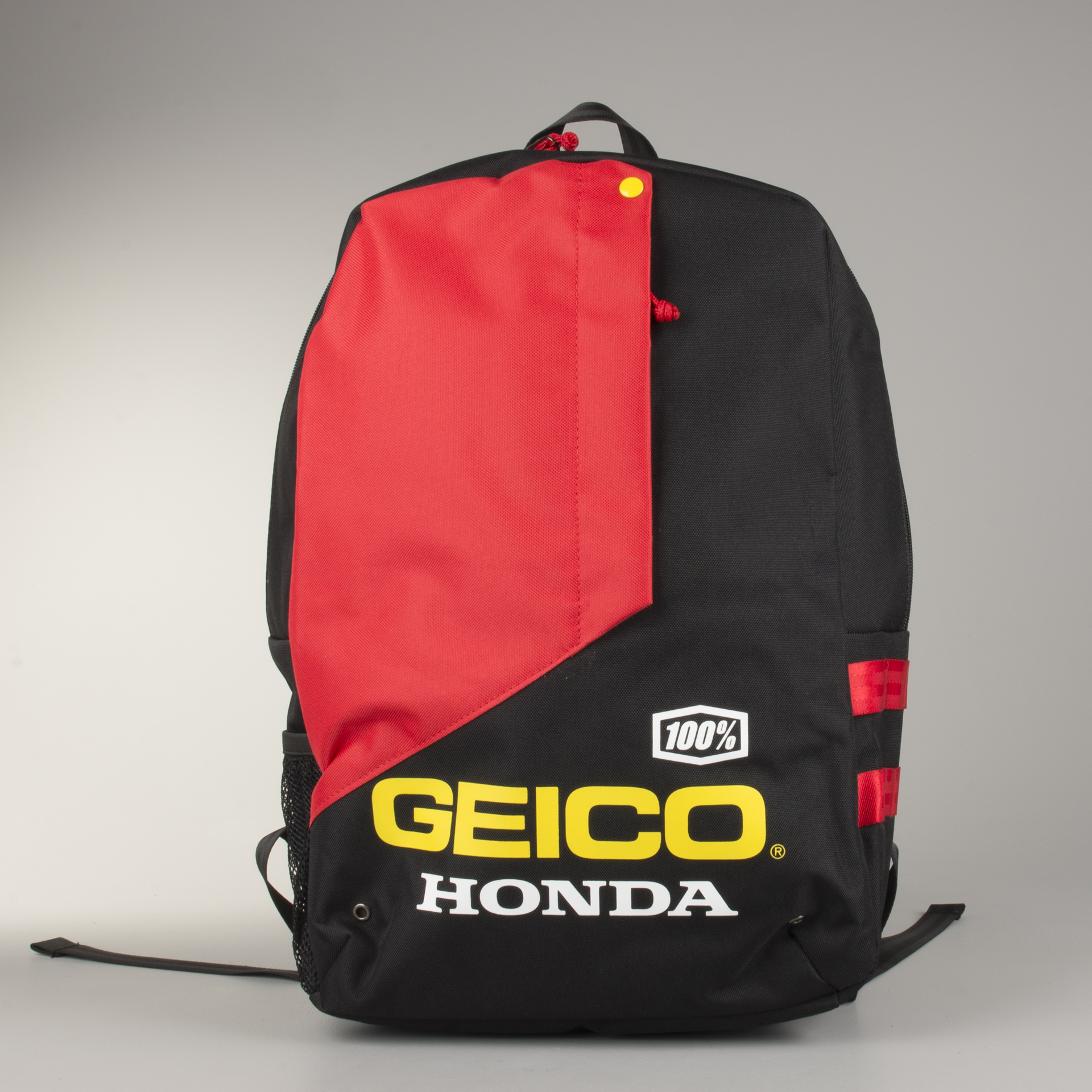 Ryggsäck 100% Geico Honda Haversack Svart Nu 20% rabatt Ryggsäck 100% Geico Honda Haversack Svart Nu 20% rabatt