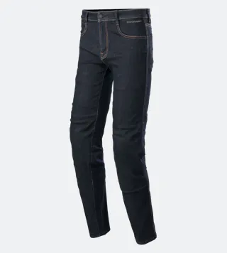 Motorjeans Alpinestars Sektor Regular Fit Washed