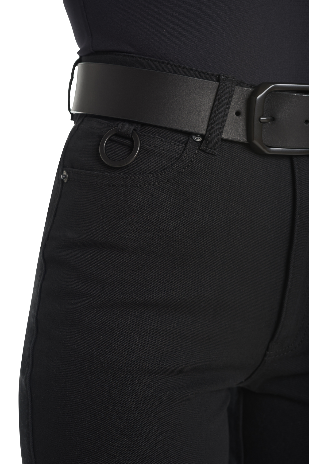 Pando Moto Kaya Slim MC Jeans Women