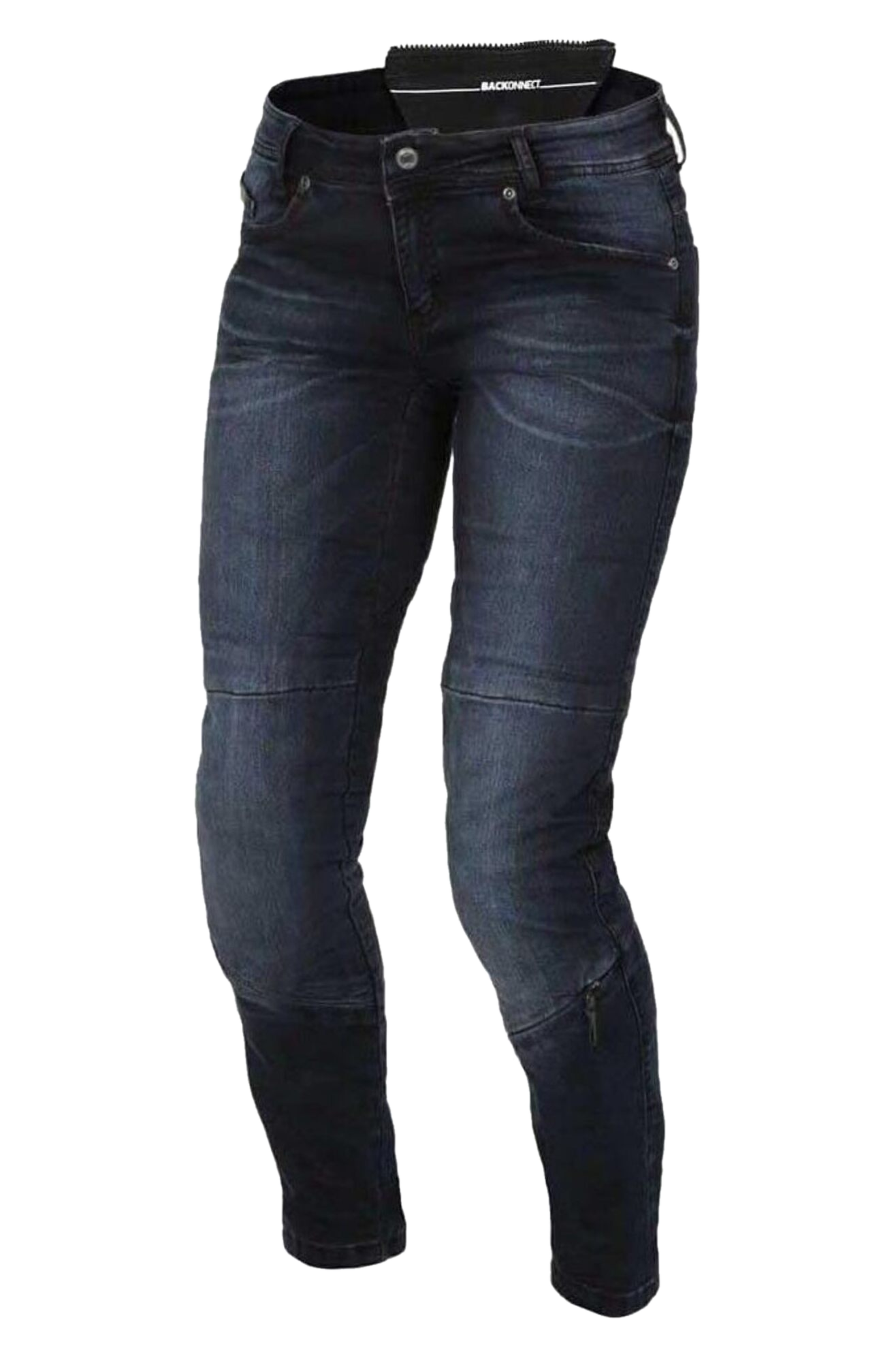 Motorjeans Dames Macna Jenny Pro