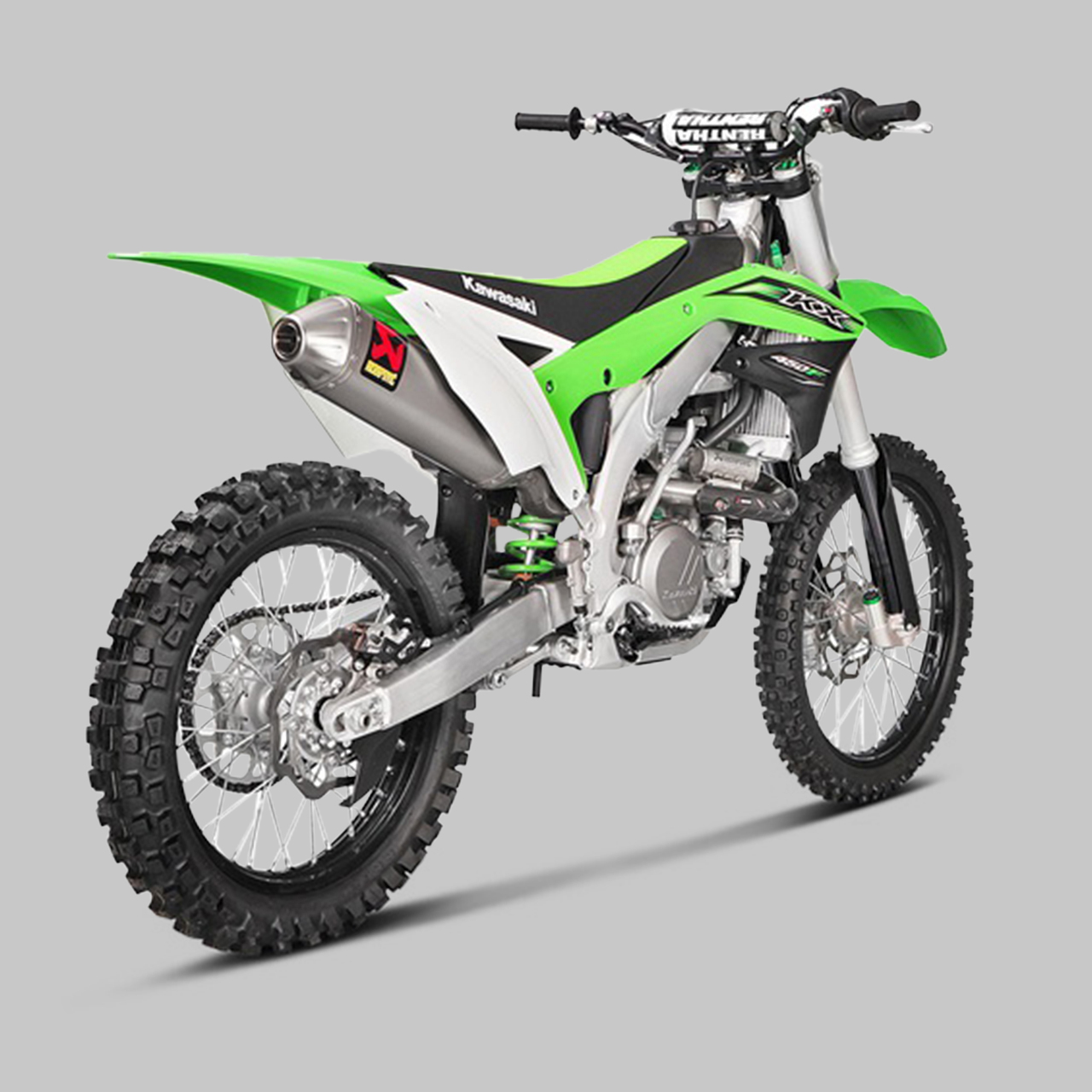 Sistema de Escape Completo Akrapovič Evolution Line Titanio