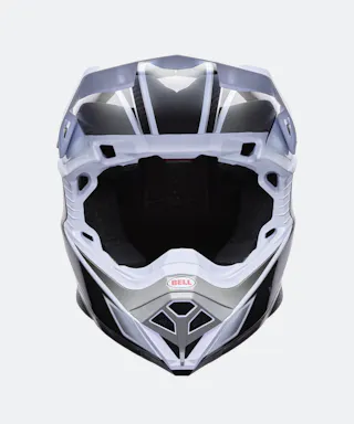 bell white helmet bike Sanction 2 Medium the Slant mountain bike helmet is a great choice for versatile everyday riding Bell Mag-10 Rally Sport Helmet