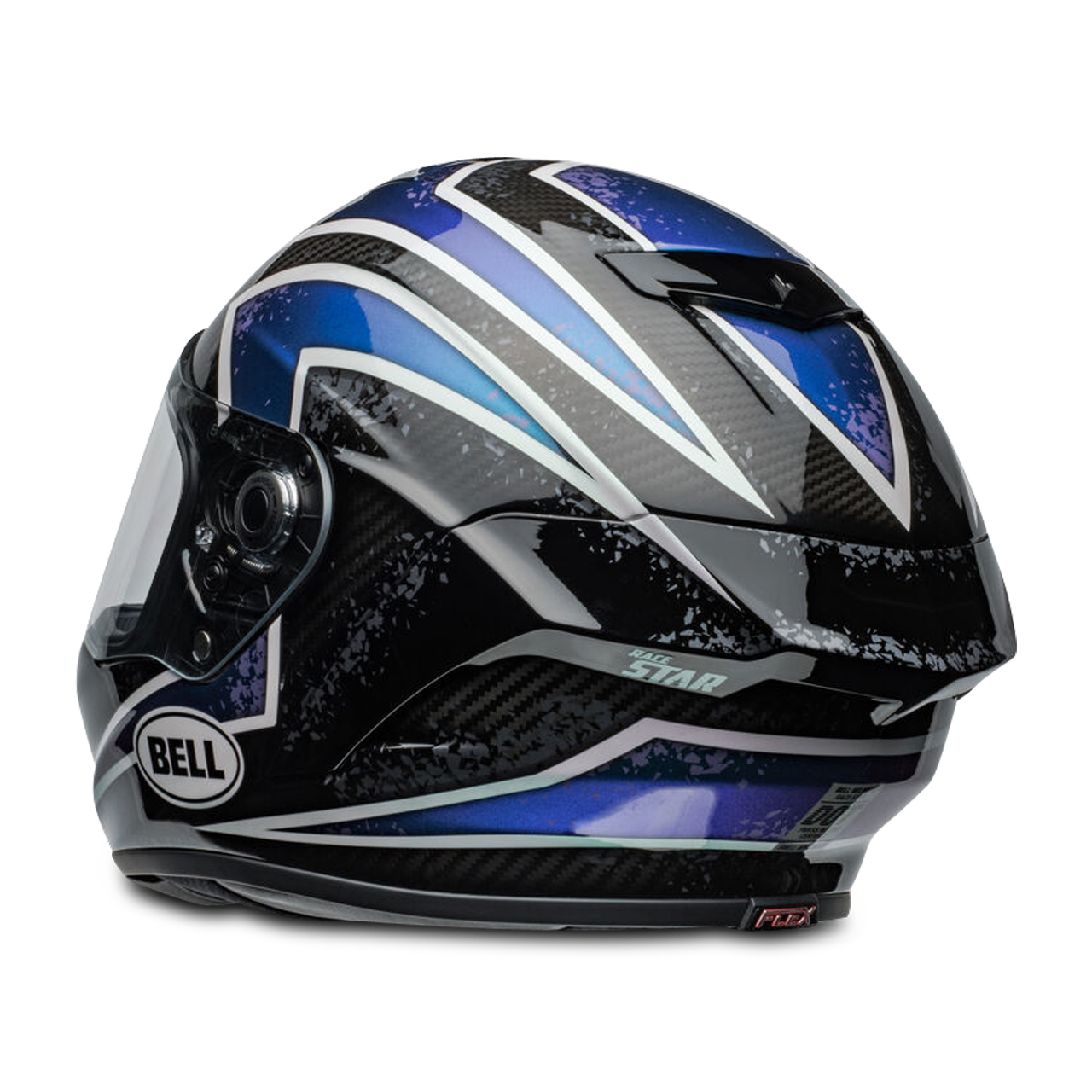 Casco Integral Bell Race Star DLX Flex Orion