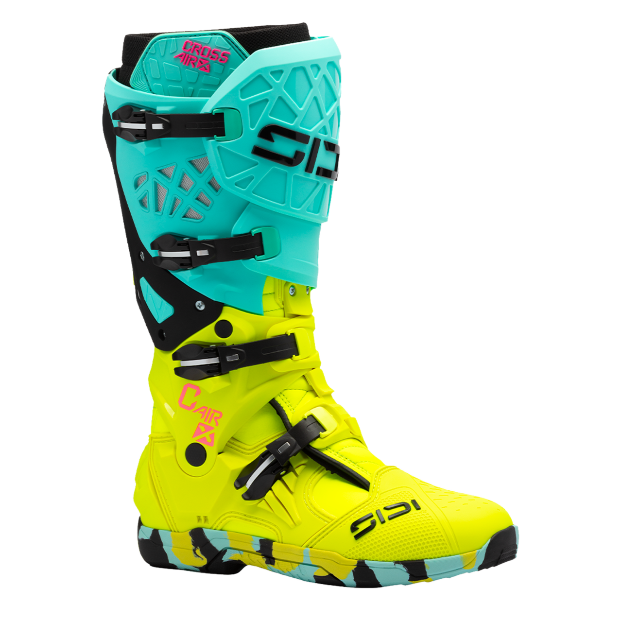 Botas de Cross Sidi Crossair X 2026