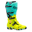 munt/neon geel