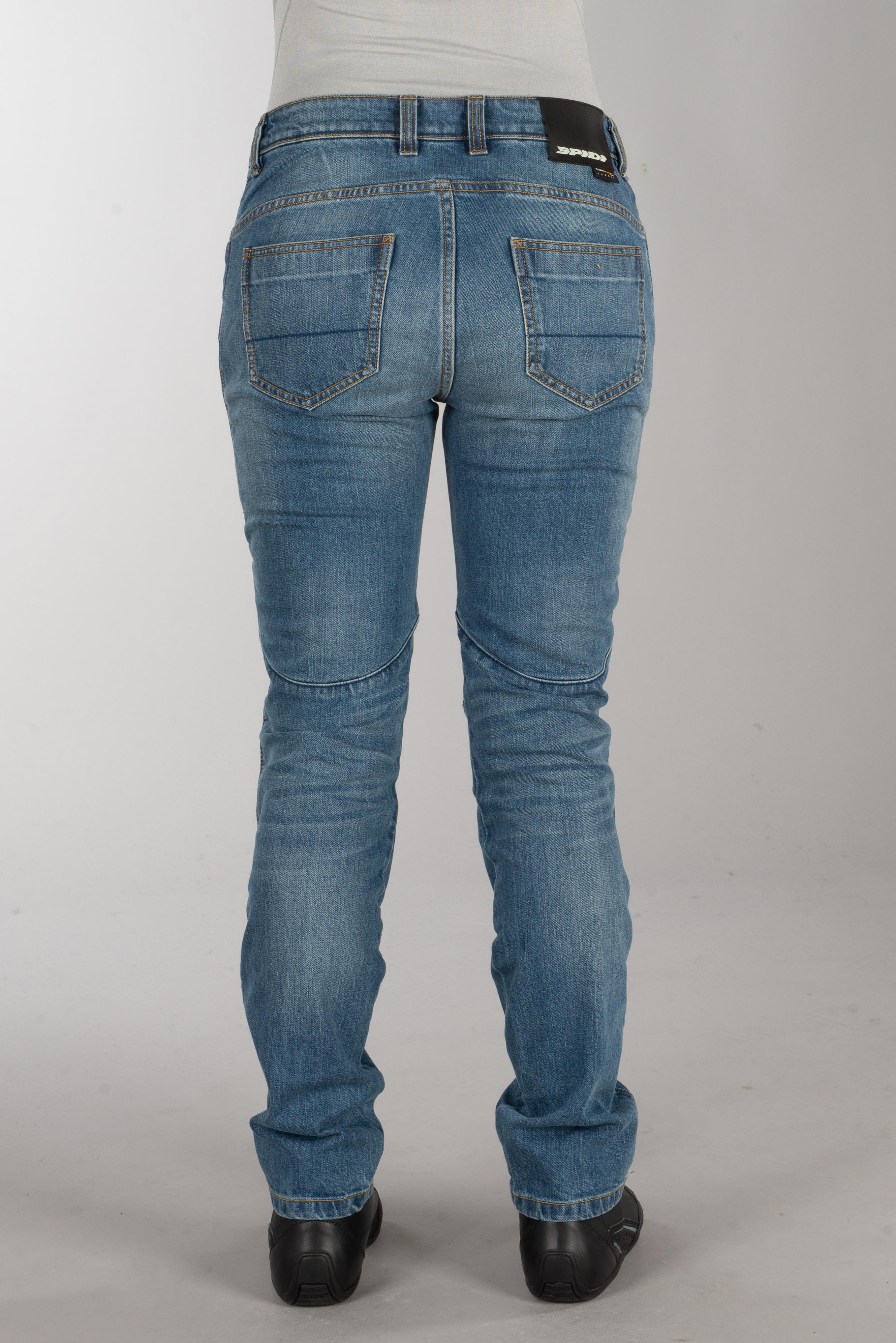 Pantalones Spidi Furious Pro Mujer