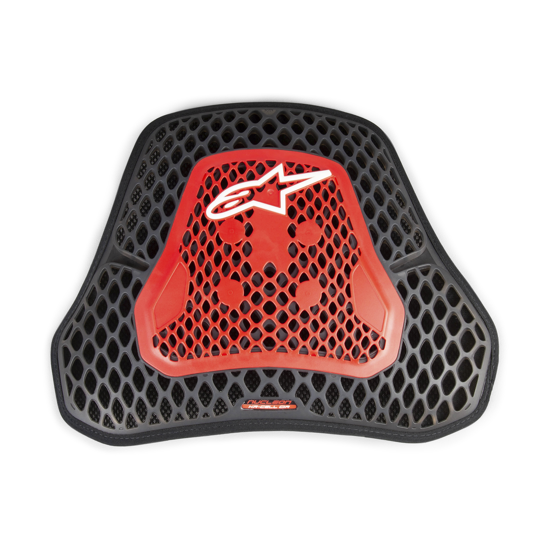 Protector Pectoral Alpinestars Nucleon KR-Cell CiR Rojo