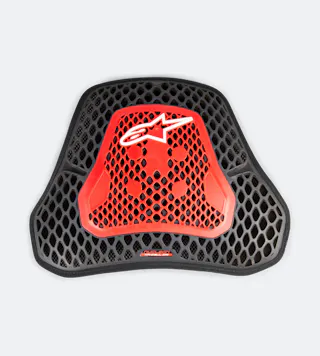 Protector Pectoral Alpinestars Nucleon KR-Cell CiR Rojo
