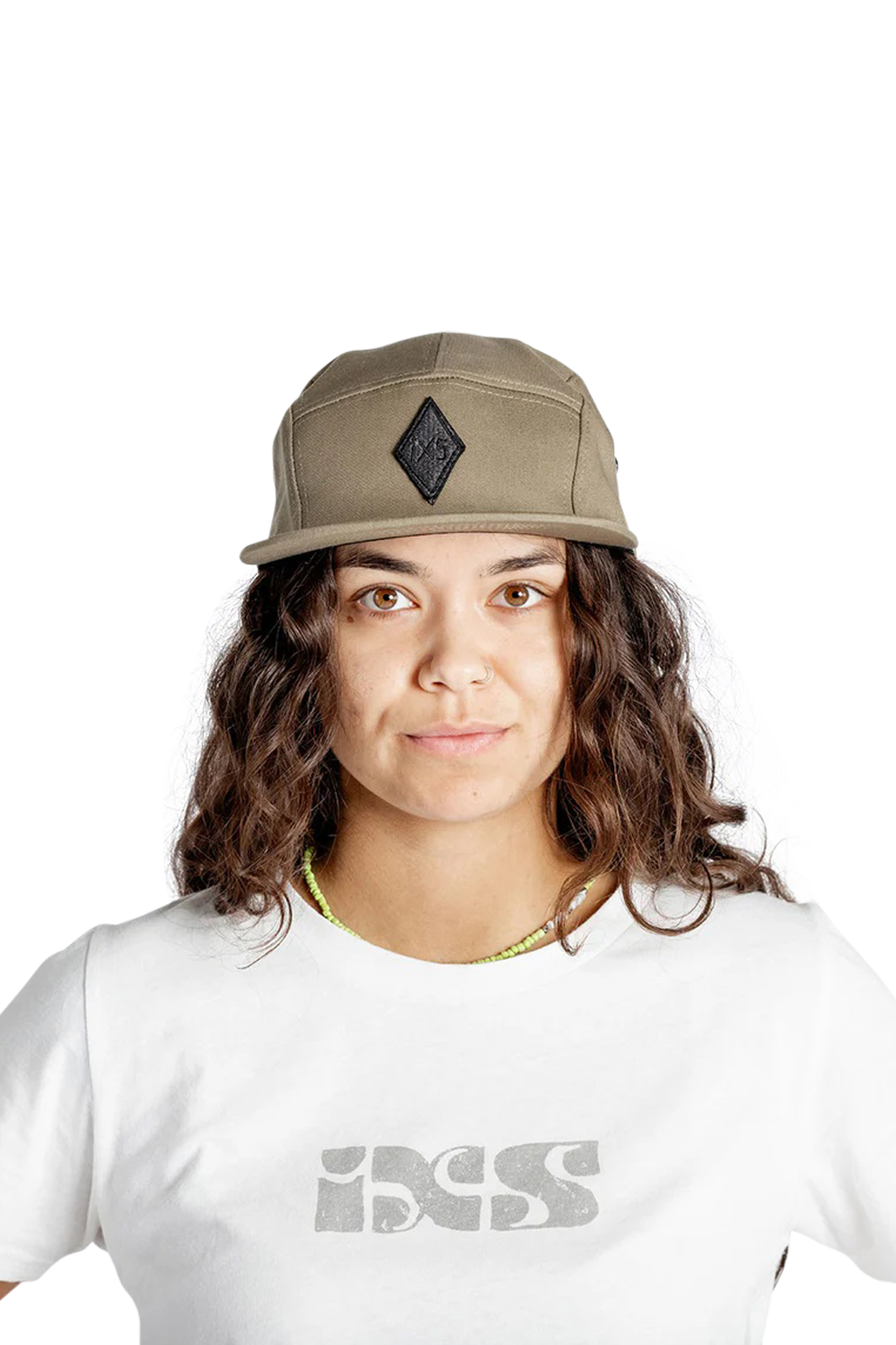 Camiseta iXS Brand Organic 2.0 Mujer