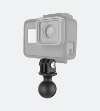 Univerzálny Držiak Akčnej Kamery RAM® Mounts