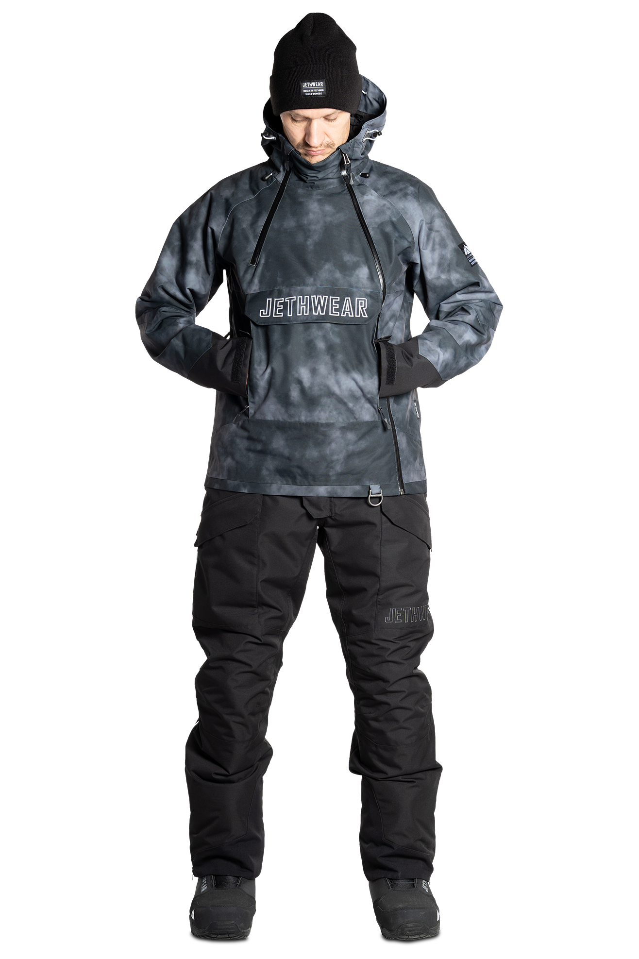 Chaqueta de Nieve Jethwear Flight 40g