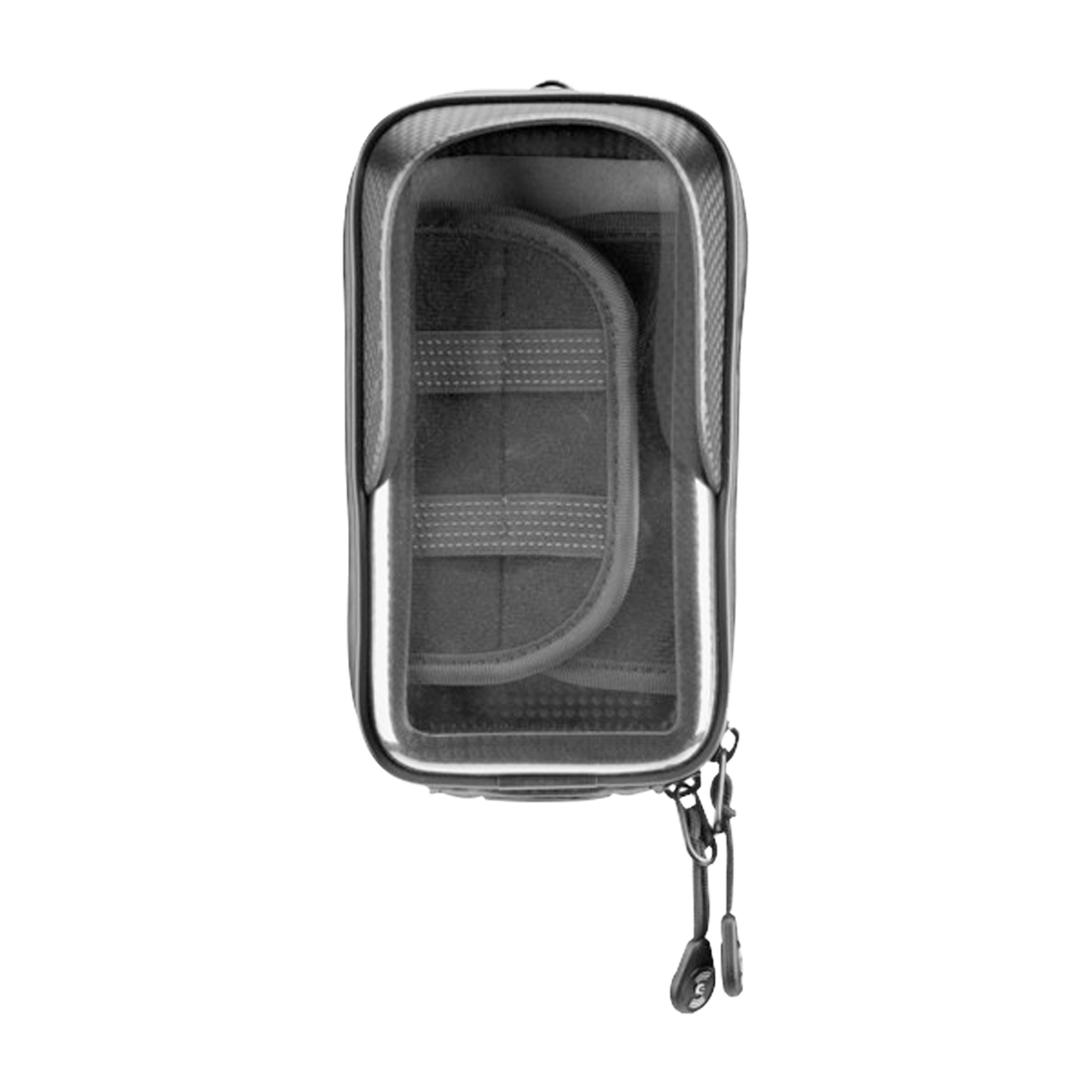 Support Téléphone Interphone Master Universal 5,8" Noir