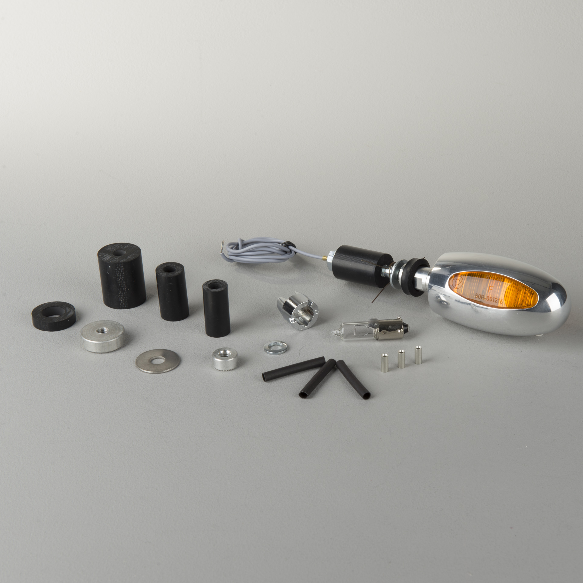 Clignotant Kellermann BL 1000Aluminium Poli