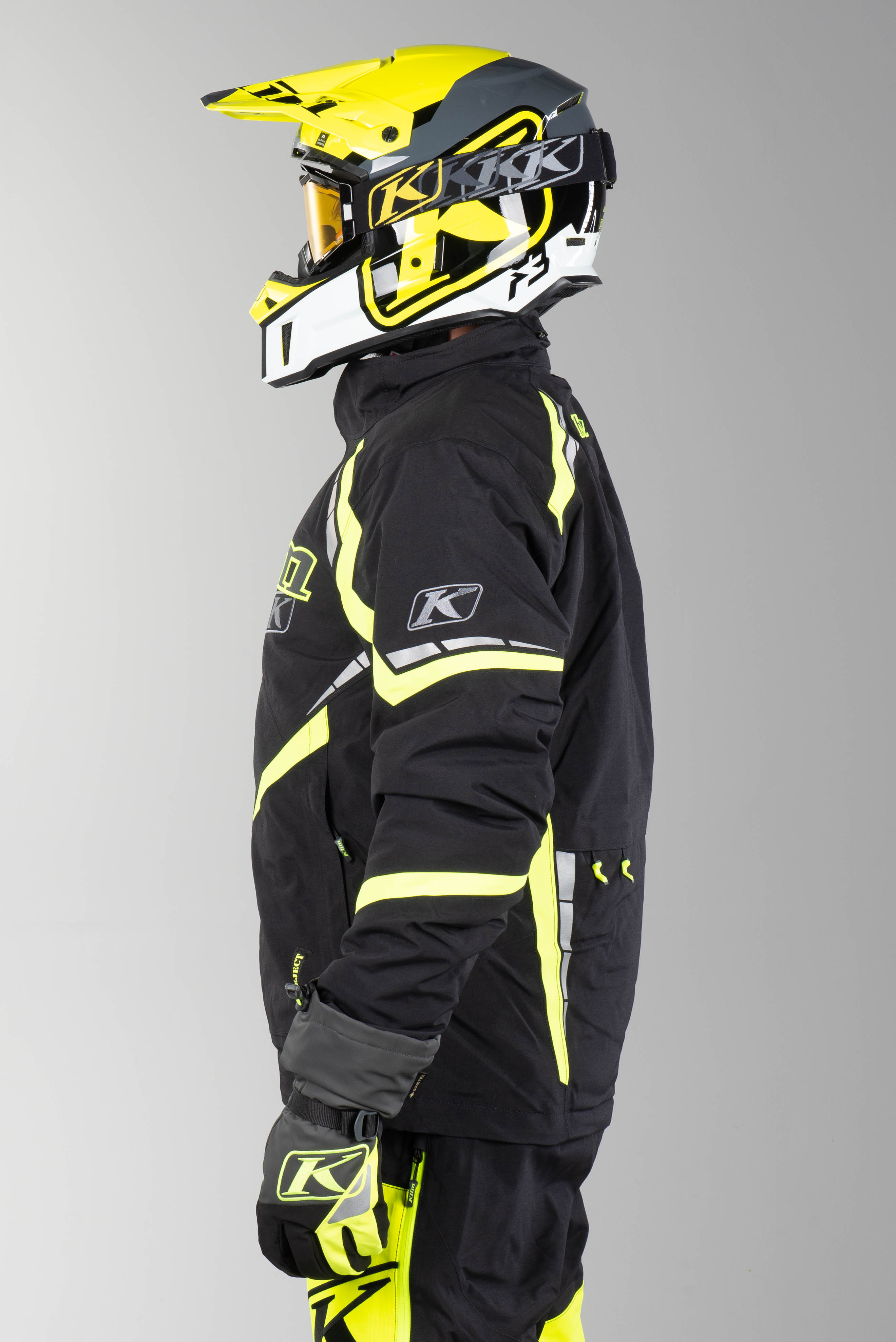 Chaqueta Klim Keweenaw