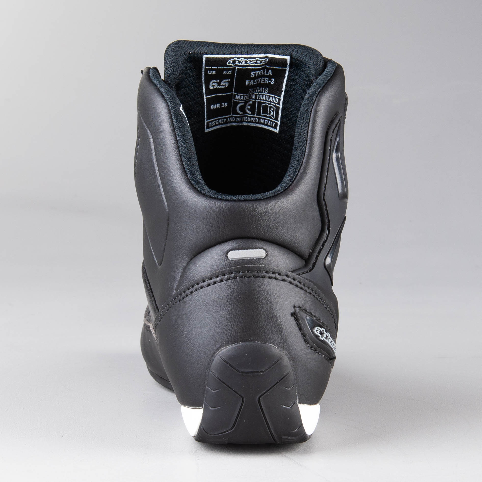 Zapatillas de Moto Alpinestars Stella Faster-3 Mujer