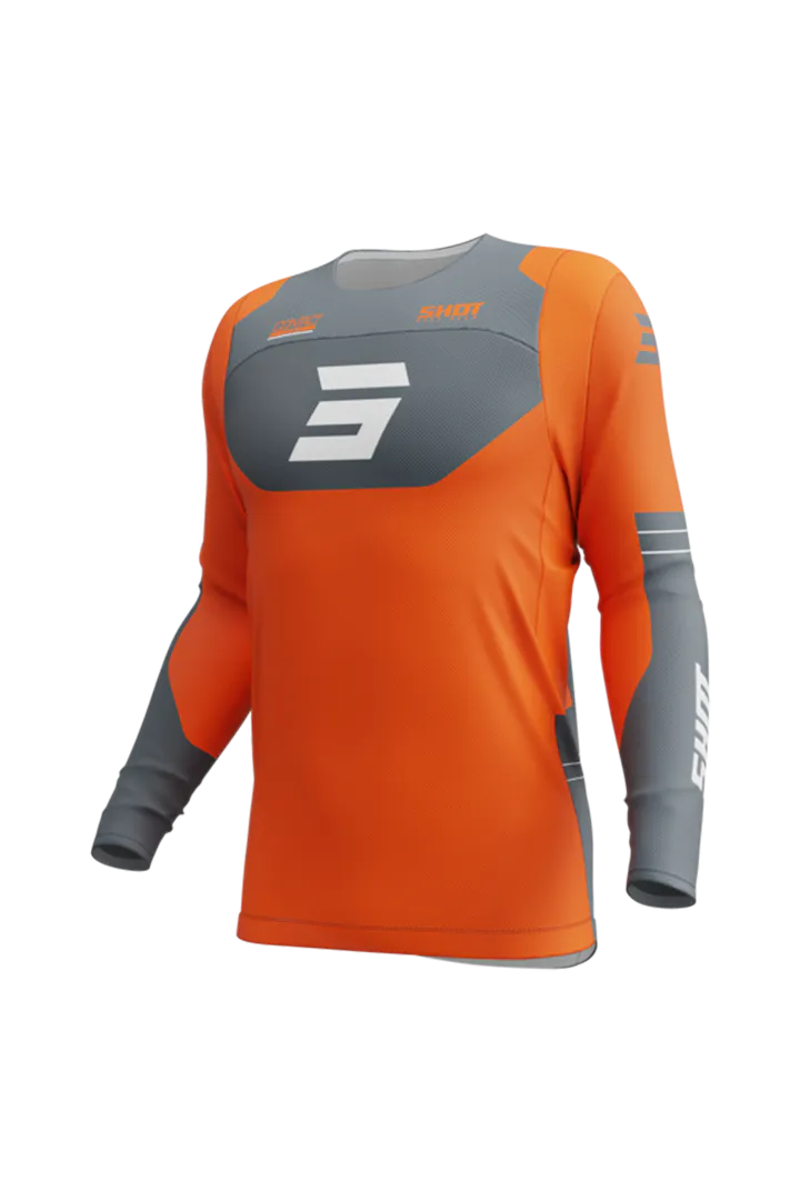 Shot Contact Shield Motorcross trui