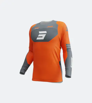 Camiseta de Cross Shot Contact Shield
