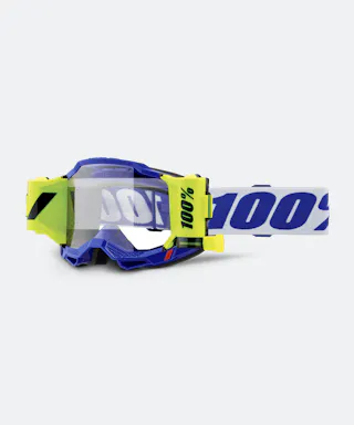 Crossbril 100% ACCURI 2 FORECAST - Heldere Roll-Off lens