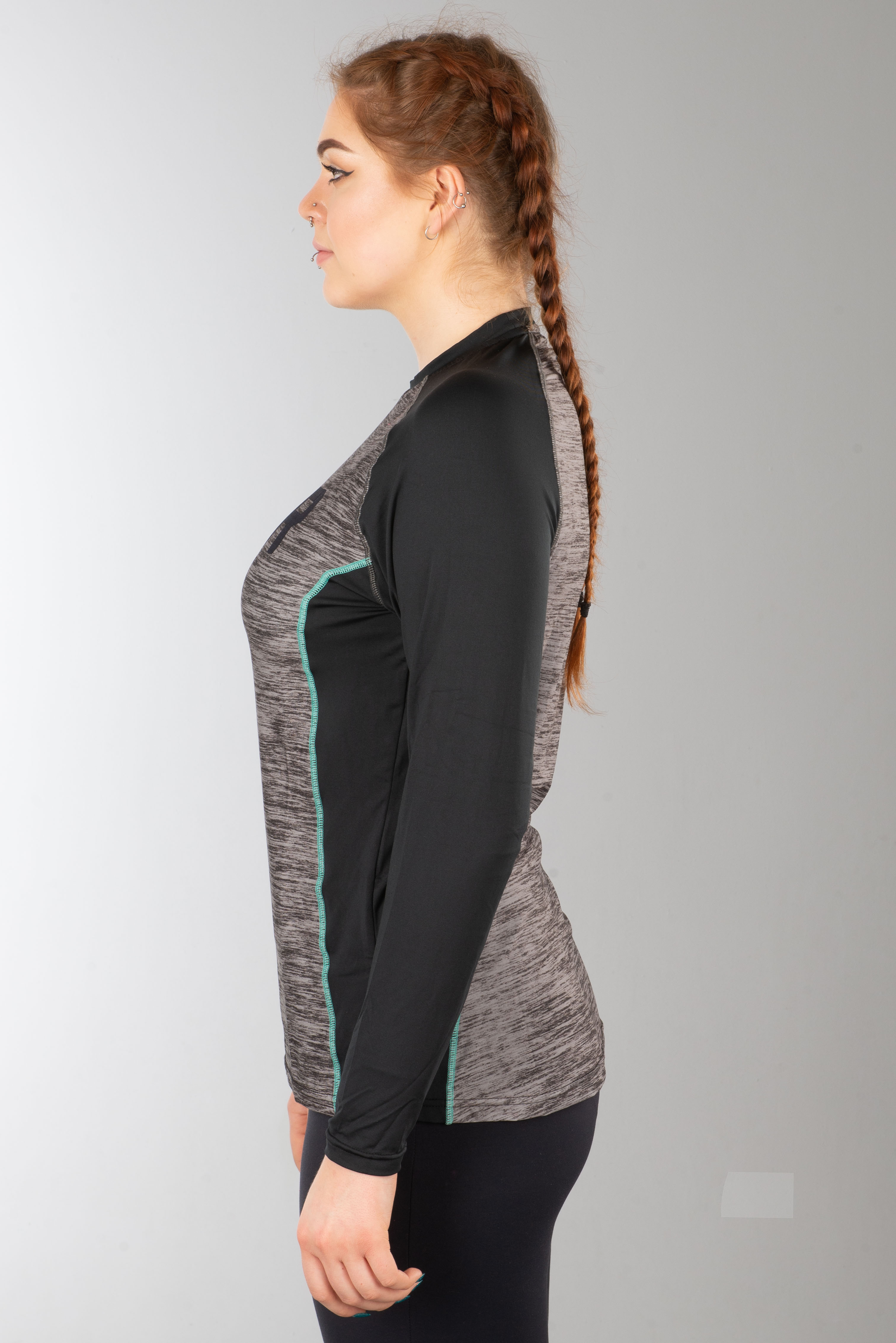 FXR Helium X Tech Women’s Baselayer Jersey