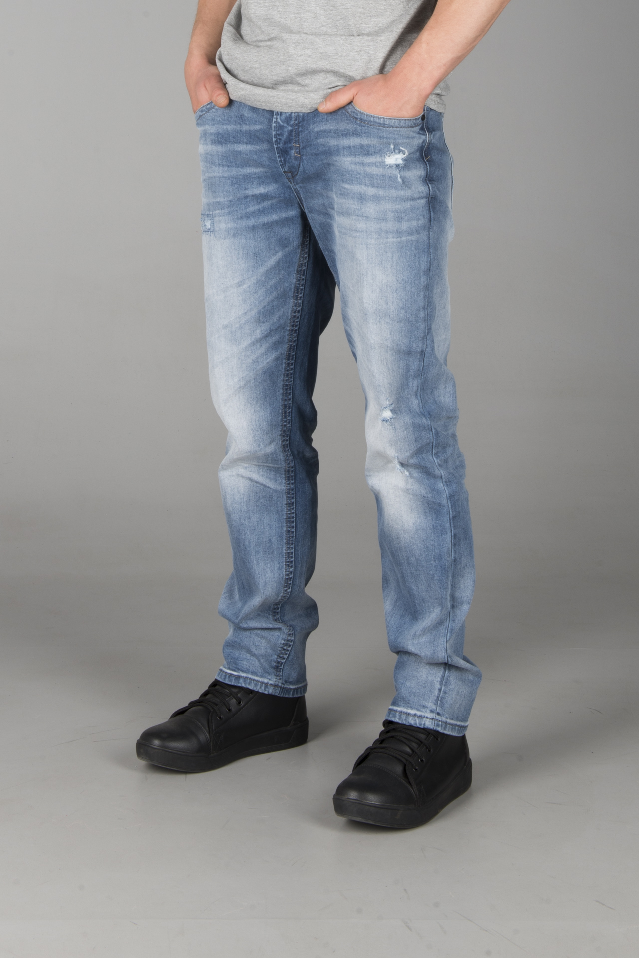 Pantalones Brandit Will Denim No.1