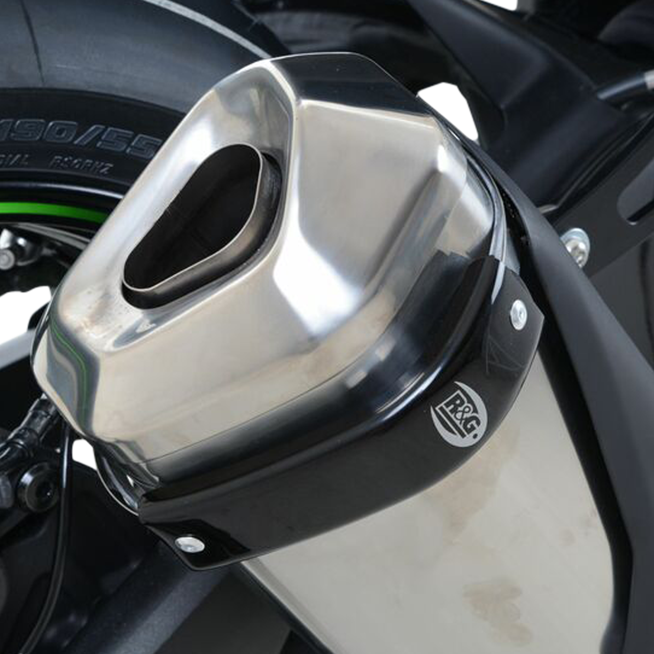 Protector de Escape R&G RACING