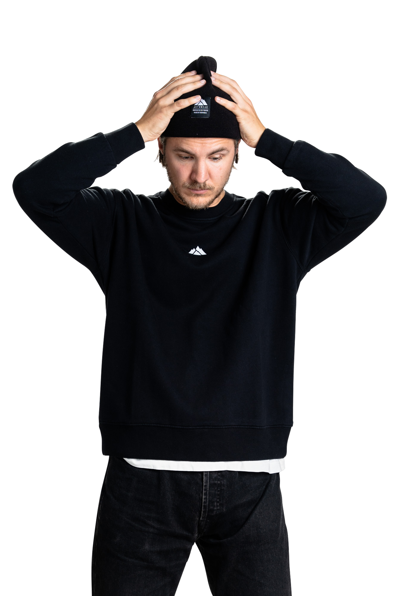 Trui JETHWEAR Rooted
