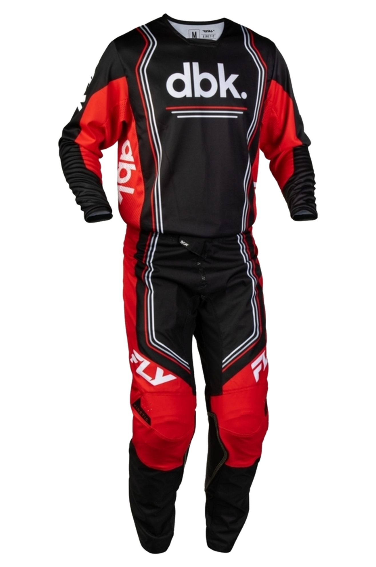FLY Racing Kinetic DBK V27 MX Jersey