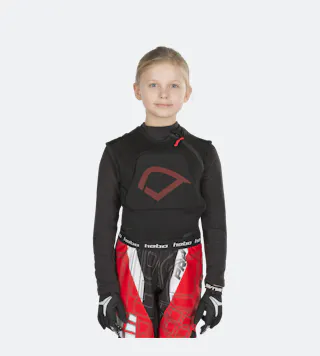 Fuldbrynje Hebo Defender Pad Junior