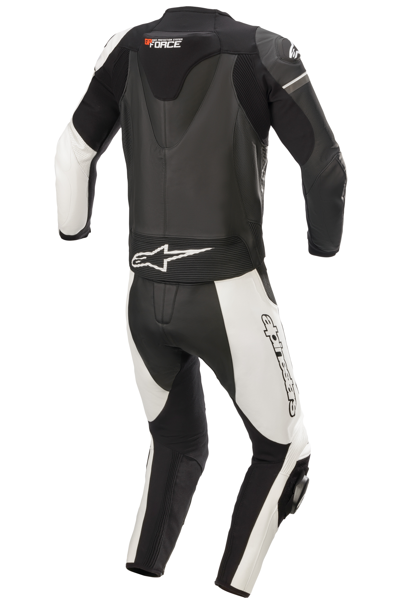 Traje de cuero Alpinestars GP Force Phantom 2-Piezas