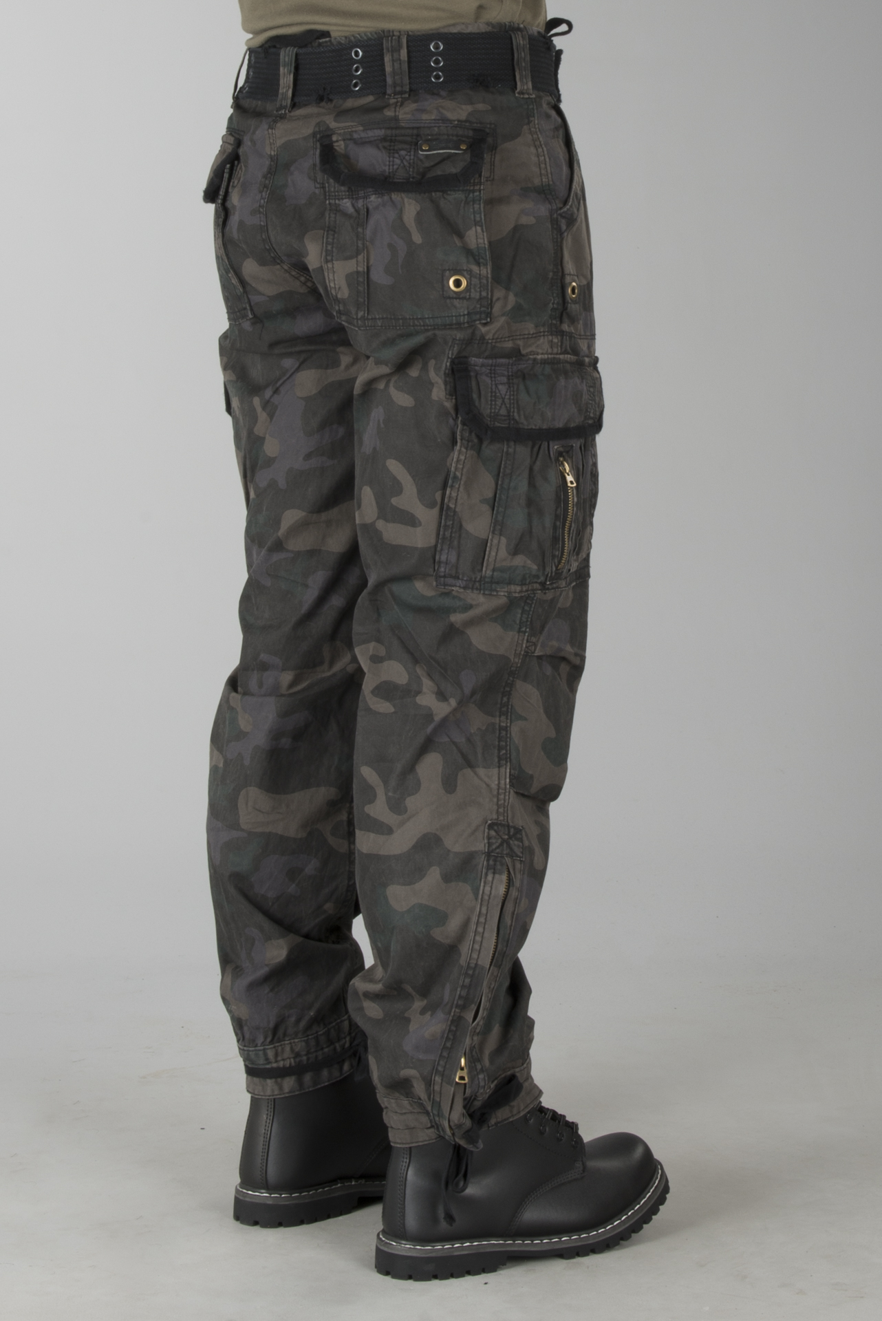 Pantalones Brandit Royal Vintage