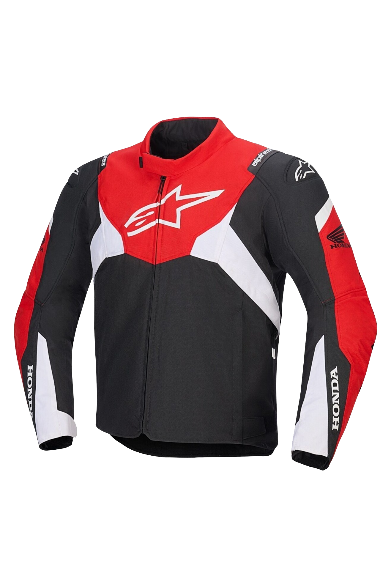 Chaqueta de moto Alpinestars Honda T-Jaws V4 Wp