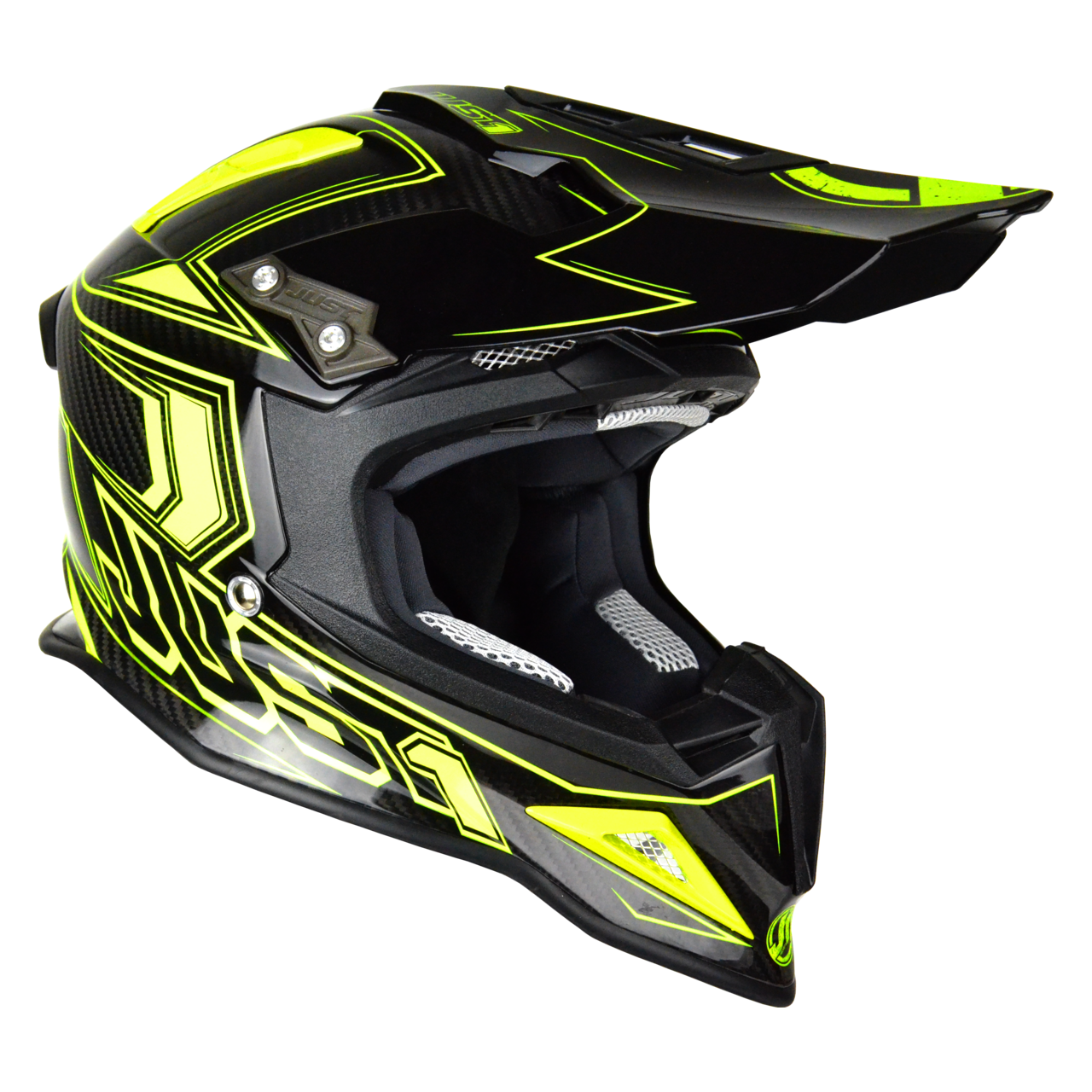 Just1 J12 Carbon MX Helmet