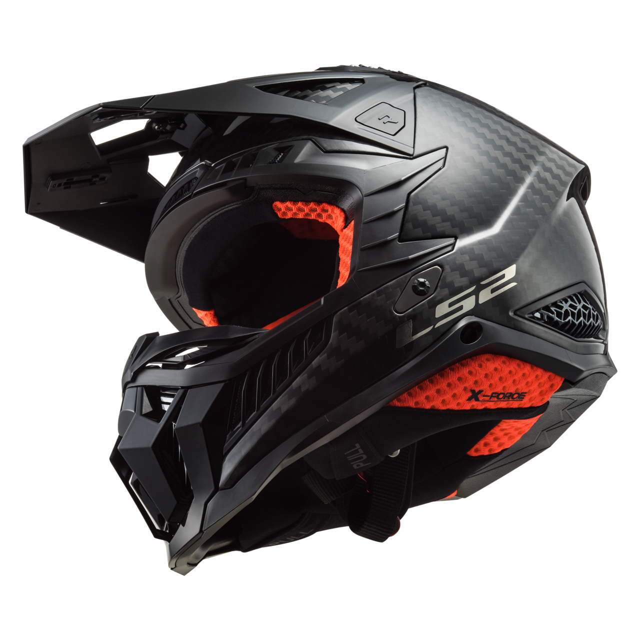 MX Каска LS2 MX703 X-Force