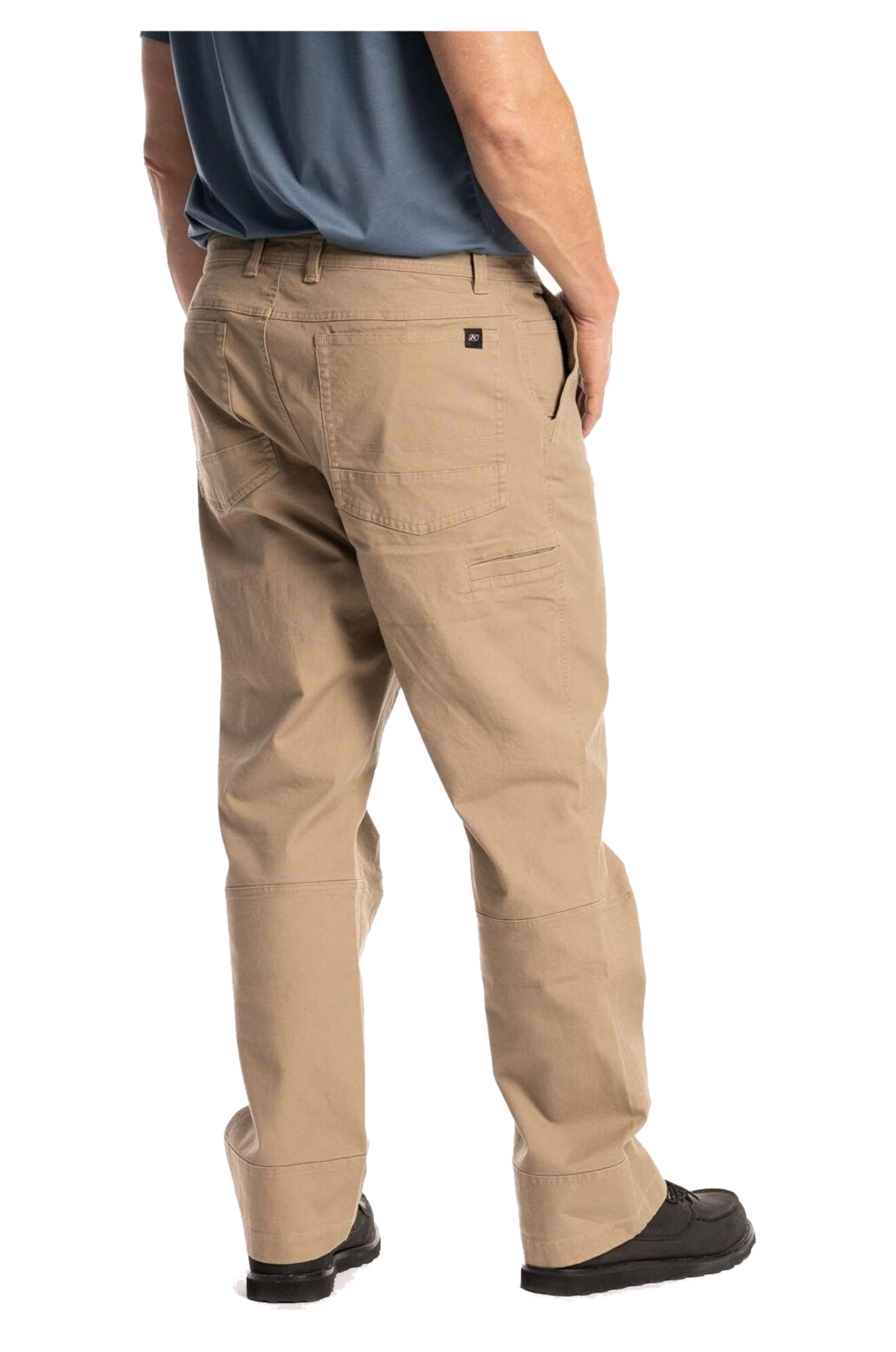 Pantalones Klim Utility Stretch Canvas