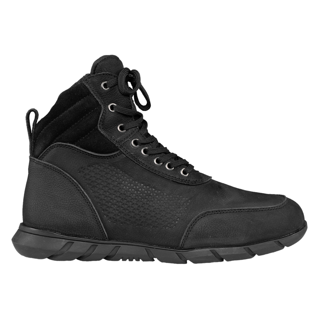 Rusty Stitches Paolo MC Boots